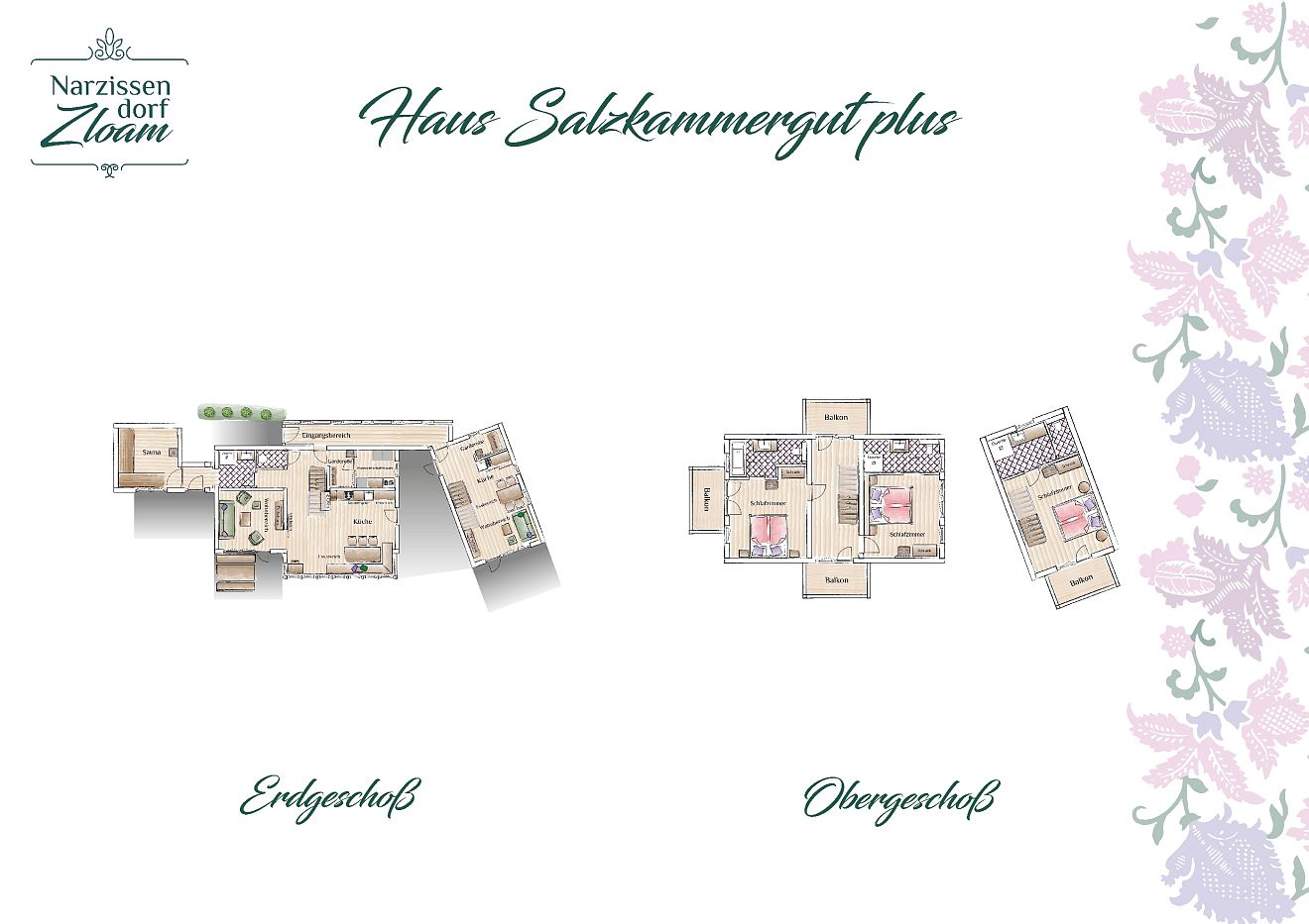 Ferienhaus Salzkammergut plus